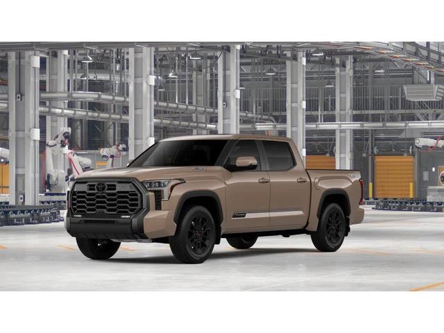 Nuevos TOYOTA TUNDRA I-FORCE MAX à Estados chez autogozo