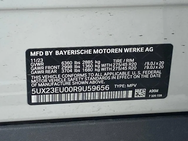 SEMINUEVOS BMW X5 a Estados en autogozo