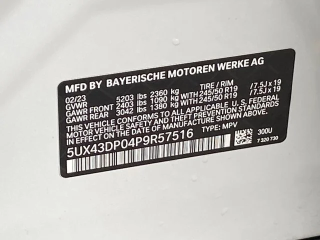SEMINUEVOS BMW X3 a Estados en autogozo