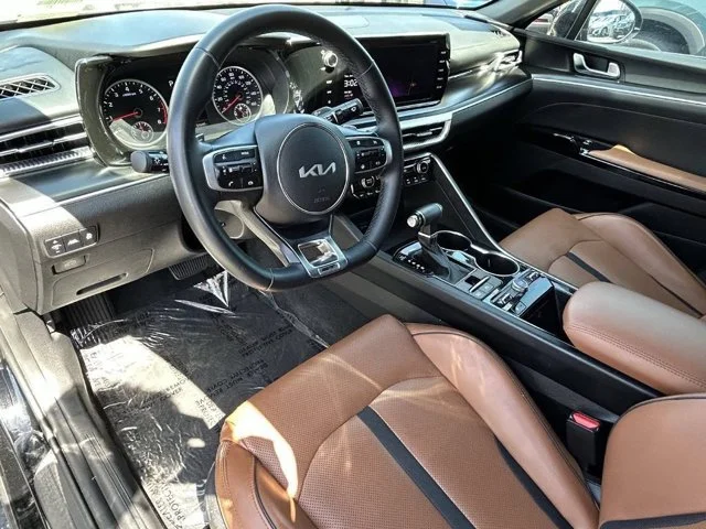 SEMINUEVOS KIA K5 a Estados en autogozo