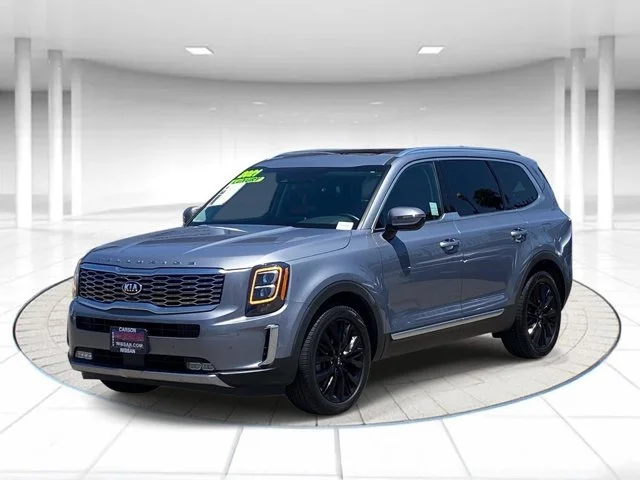 SEMINUEVOS KIA Telluride a Estados en autogozo