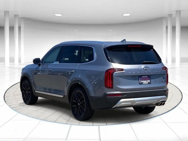 SEMINUEVOS KIA Telluride a Estados en autogozo