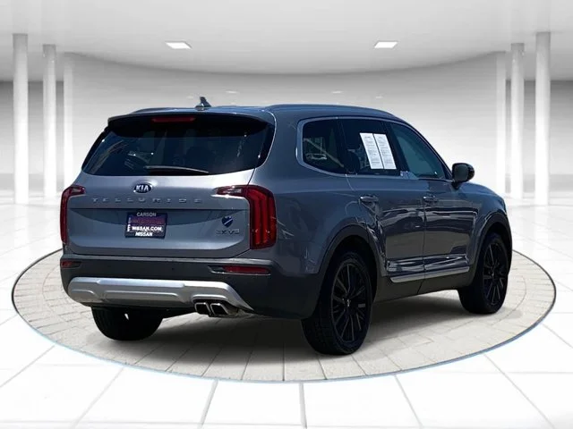 SEMINUEVOS KIA Telluride a Estados en autogozo