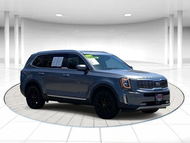 SEMINUEVOS KIA Telluride a Estados en autogozo