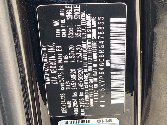 SEMINUEVOS KIA Telluride a Estados en autogozo