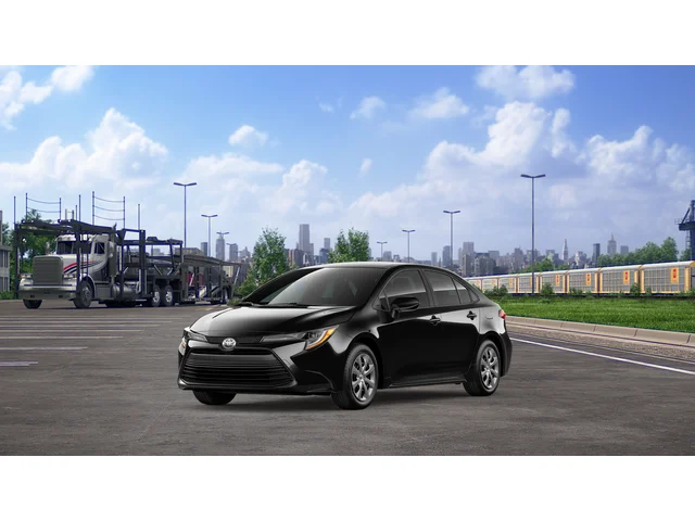 Nuevos TOYOTA COROLLA à Estados chez autogozo