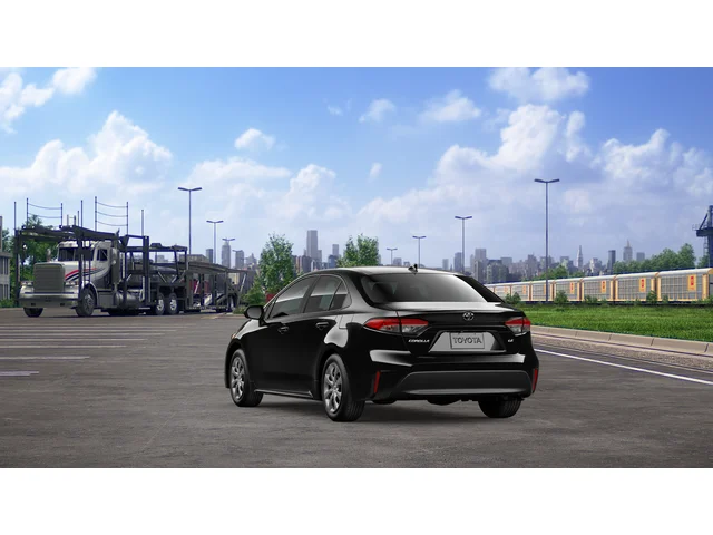Nuevos TOYOTA COROLLA à Estados chez autogozo