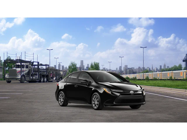 Nuevos TOYOTA COROLLA à Estados chez autogozo