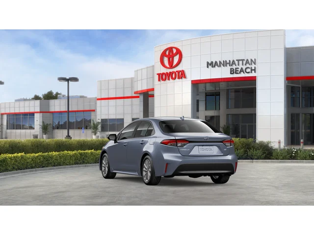 Nuevos TOYOTA COROLLA à Estados chez autogozo