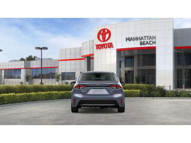 Nuevos TOYOTA COROLLA à Estados chez autogozo