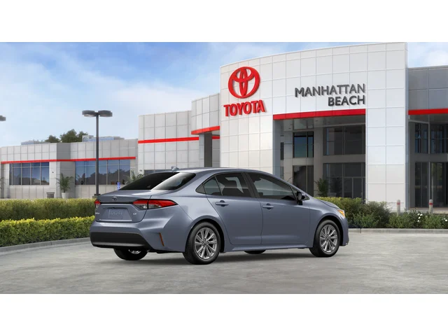 Nuevos TOYOTA COROLLA à Estados chez autogozo