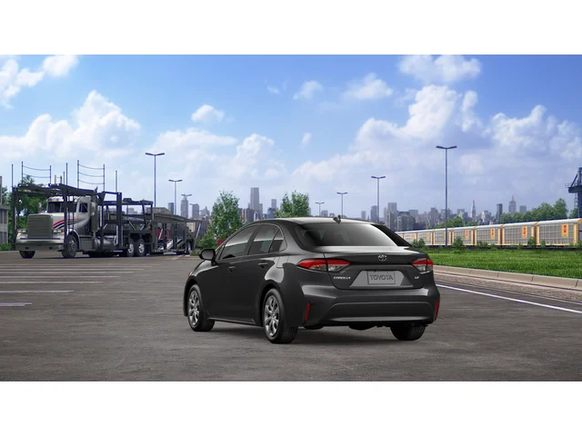 Nuevos TOYOTA COROLLA à Estados chez autogozo