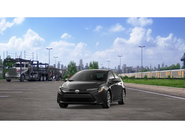 Nuevos TOYOTA COROLLA à Estados chez autogozo