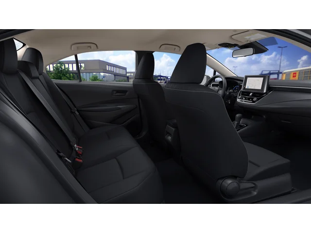 Nuevos TOYOTA COROLLA à Estados chez autogozo