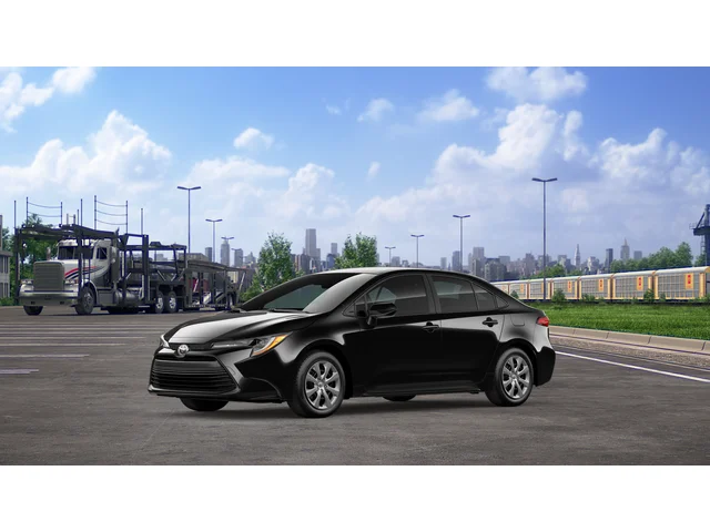 Nuevos TOYOTA COROLLA à Estados chez autogozo