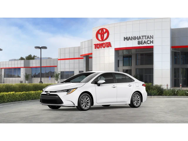 Nuevos TOYOTA COROLLA à Estados chez autogozo