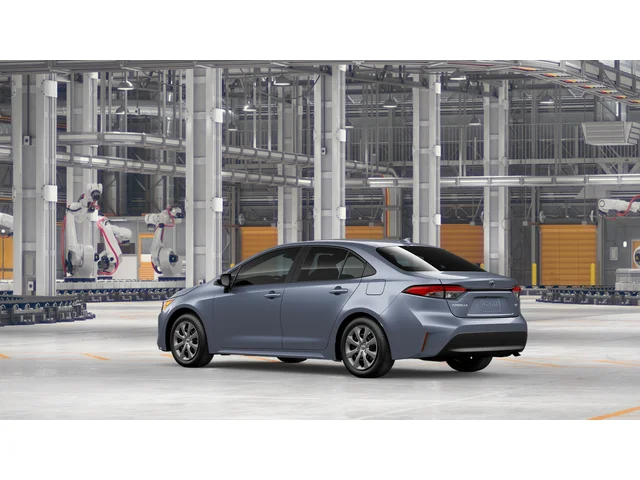 Nuevos TOYOTA COROLLA à Estados chez autogozo
