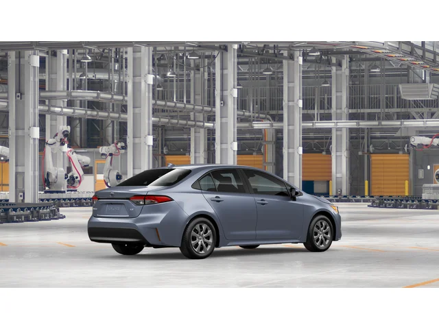 Nuevos TOYOTA COROLLA à Estados chez autogozo