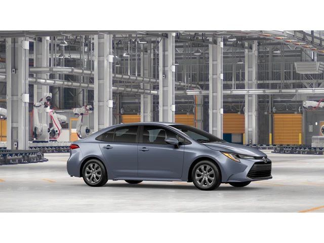 Nuevos TOYOTA COROLLA à Estados chez autogozo