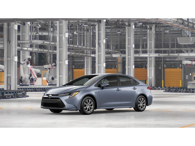 Nuevos TOYOTA COROLLA à Estados chez autogozo