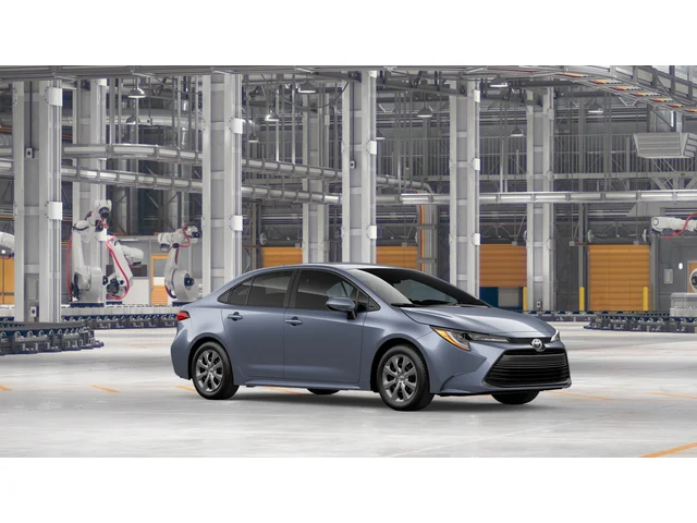 Nuevos TOYOTA COROLLA à Estados chez autogozo