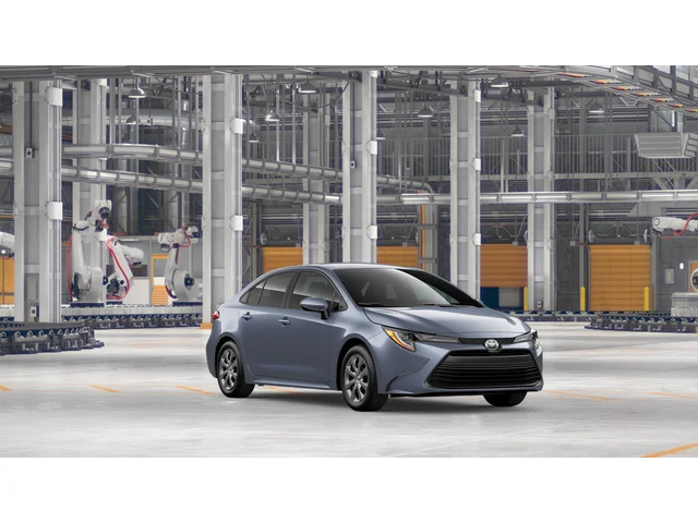 Nuevos TOYOTA COROLLA à Estados chez autogozo