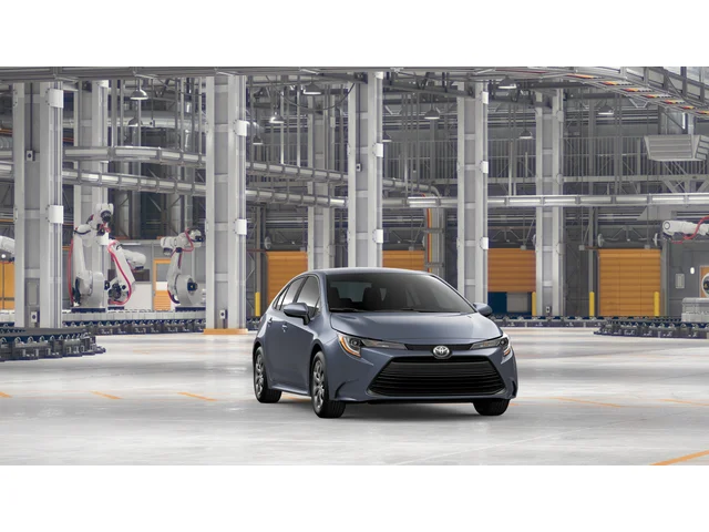 Nuevos TOYOTA COROLLA à Estados chez autogozo