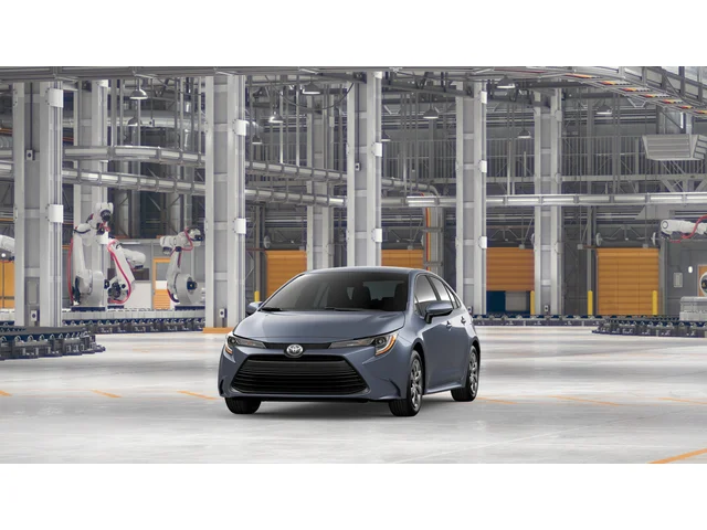 Nuevos TOYOTA COROLLA à Estados chez autogozo
