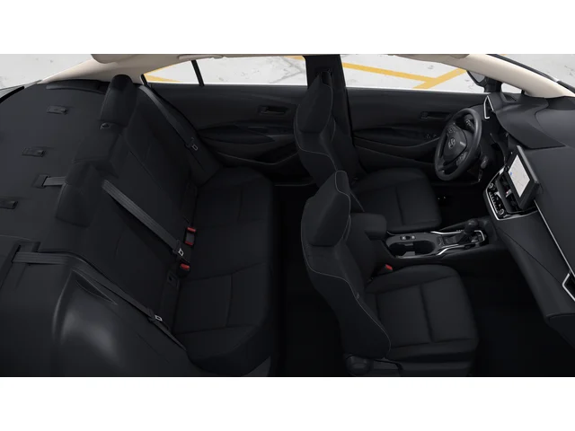 Nuevos TOYOTA COROLLA à Estados chez autogozo
