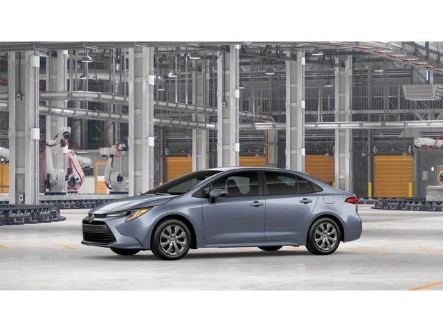 Nuevos TOYOTA COROLLA à Estados chez autogozo