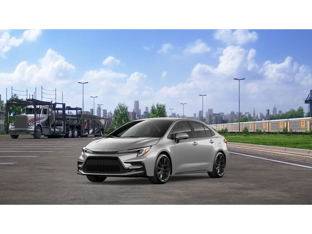 Nuevos TOYOTA COROLLA à Estados chez autogozo