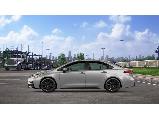 Nuevos TOYOTA COROLLA à Estados chez autogozo