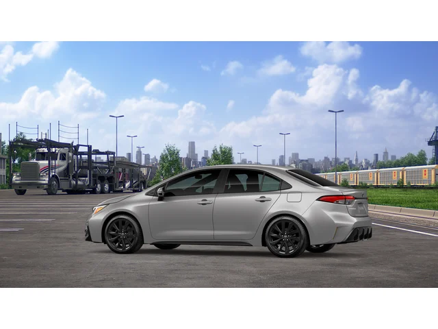 Nuevos TOYOTA COROLLA à Estados chez autogozo