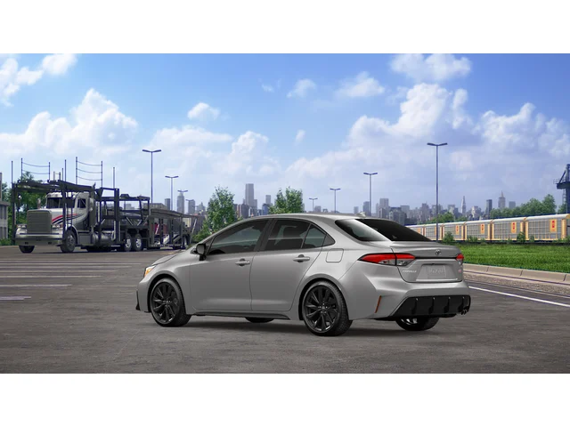 Nuevos TOYOTA COROLLA à Estados chez autogozo