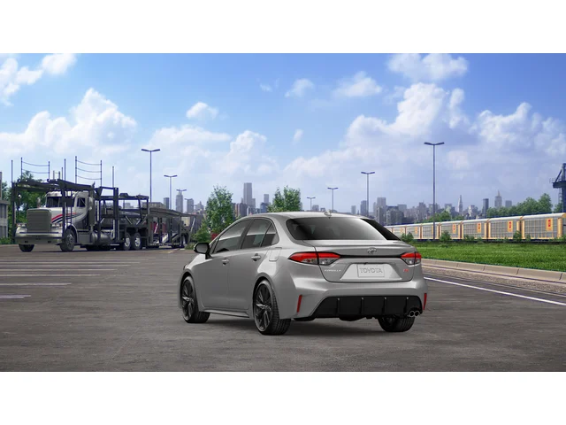 Nuevos TOYOTA COROLLA à Estados chez autogozo