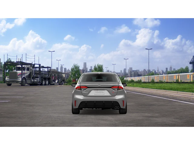 Nuevos TOYOTA COROLLA à Estados chez autogozo