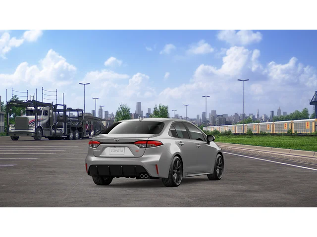 Nuevos TOYOTA COROLLA à Estados chez autogozo