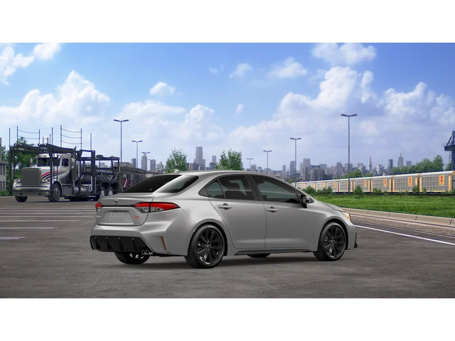 Nuevos TOYOTA COROLLA à Estados chez autogozo