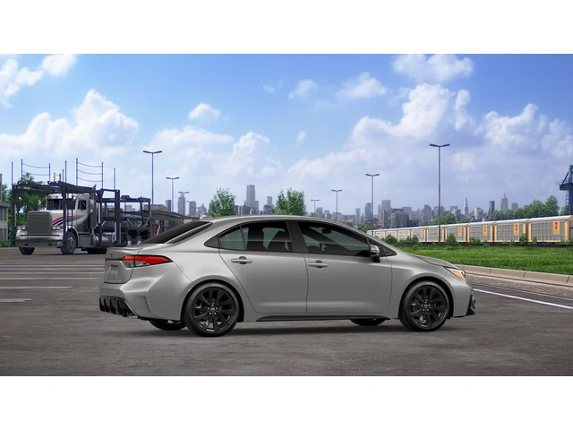 Nuevos TOYOTA COROLLA à Estados chez autogozo