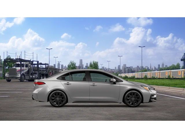 Nuevos TOYOTA COROLLA à Estados chez autogozo