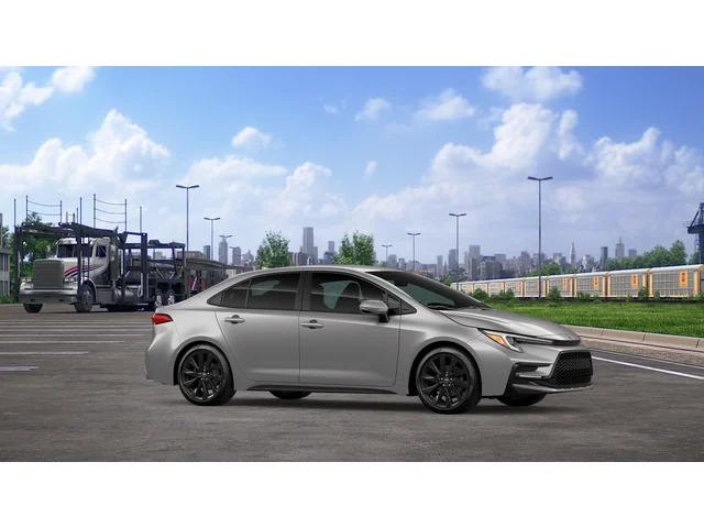 Nuevos TOYOTA COROLLA à Estados chez autogozo