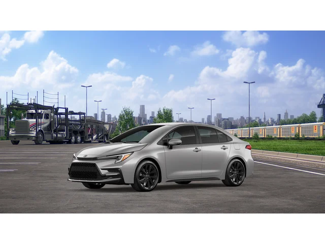 Nuevos TOYOTA COROLLA à Estados chez autogozo
