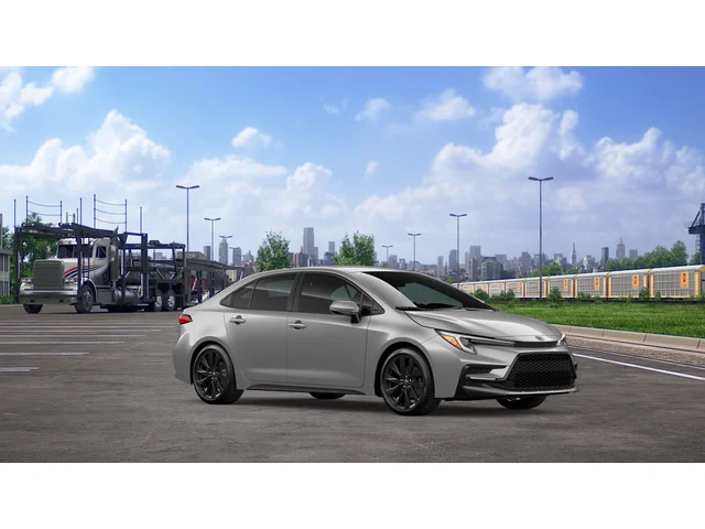 Nuevos TOYOTA COROLLA à Estados chez autogozo