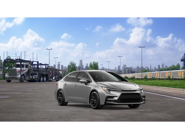 Nuevos TOYOTA COROLLA à Estados chez autogozo