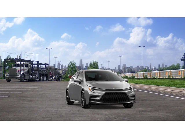 Nuevos TOYOTA COROLLA à Estados chez autogozo