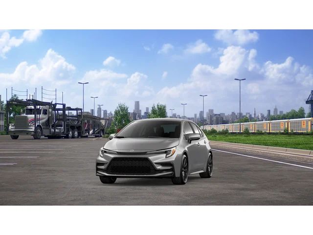 Nuevos TOYOTA COROLLA à Estados chez autogozo