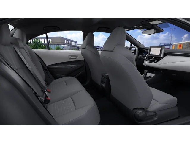 Nuevos TOYOTA COROLLA à Estados chez autogozo