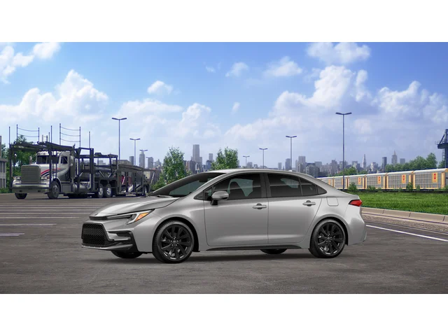 Nuevos TOYOTA COROLLA à Estados chez autogozo