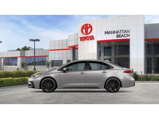 Nuevos TOYOTA COROLLA à Estados chez autogozo