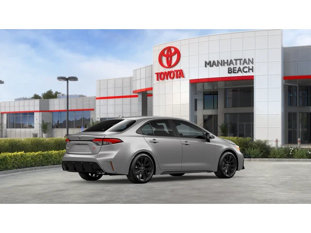 Nuevos TOYOTA COROLLA à Estados chez autogozo